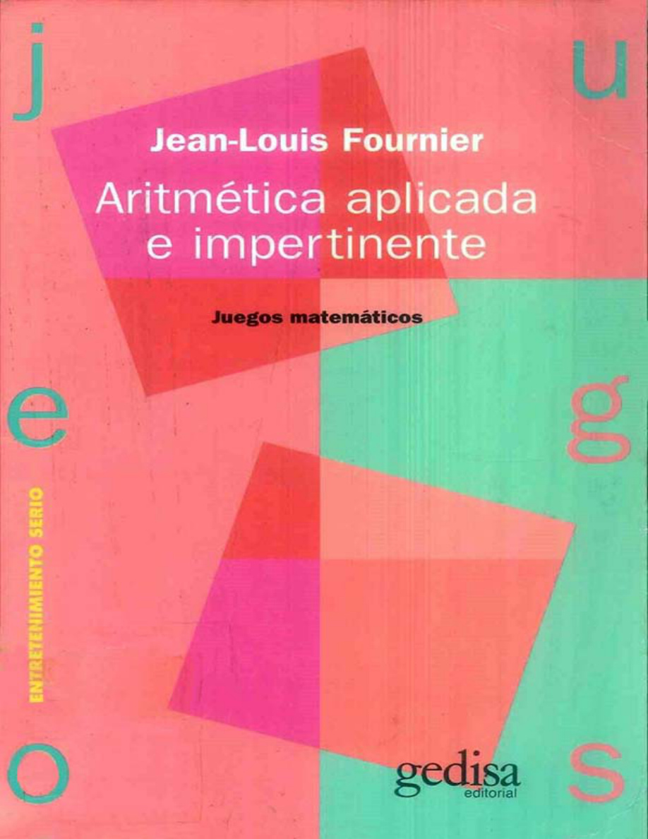 Aritmética aplicada e impertinente (Copy) PDF Download