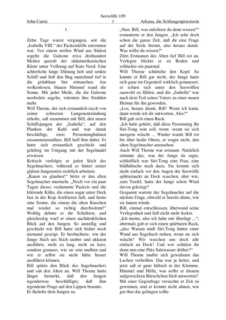 Arkana die Schlangenpriesterin German Edition Curtis John Kitap Kapağı