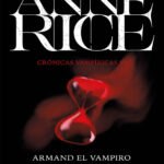 Armand el vampiro Anne Rice Kitap Kapağı