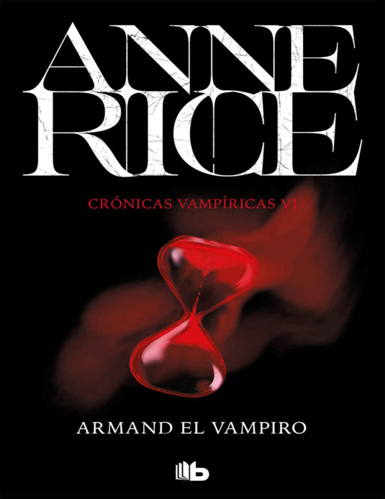 Armand el vampiro Anne Rice Kitap Kapağı