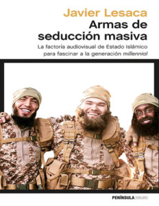 Armas de seduccion masiva Spanish Edition Javier Lesaca Kitap Kapağı