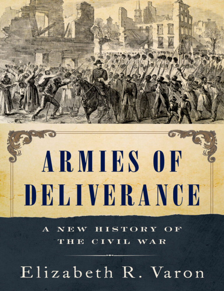 Armies of Deliverance Elizabeth R Varon Kitap Kapağı