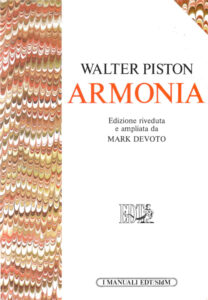 Armonia Spanish Edition Walter Piston Kitap Kapağı