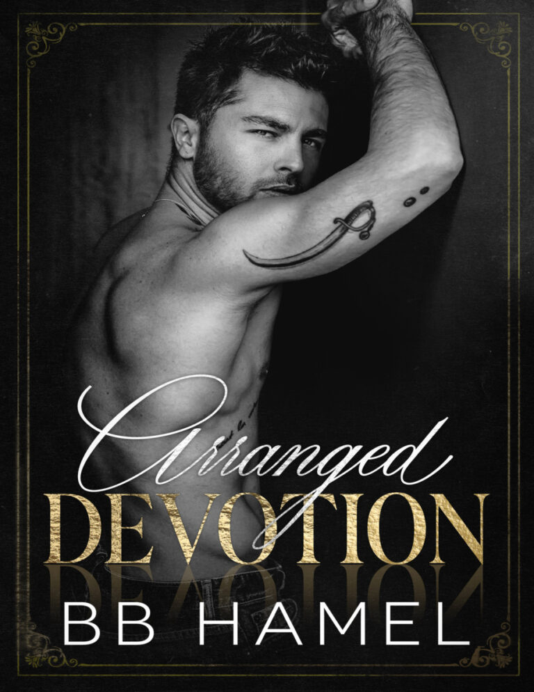 Arranged Devotion B B Hamel Kitap Kapağı