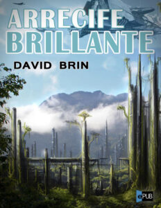 Arrecife brillante Spanish Brin David Kitap Kapağı