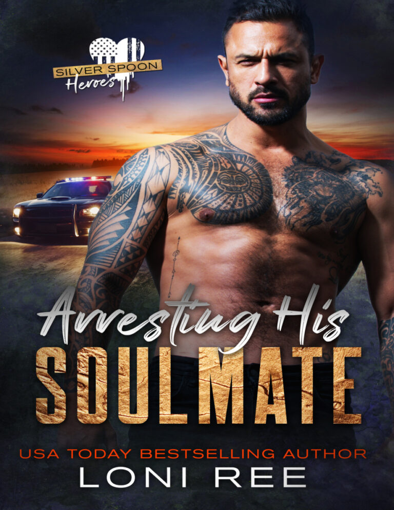 Arresting his soulmate Loni Ree Kitap Kapağı