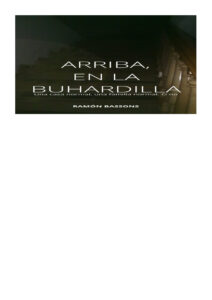 Arriba en la buhardilla Spanish Edition Ramon Bassons Bana Kitap Kapağı