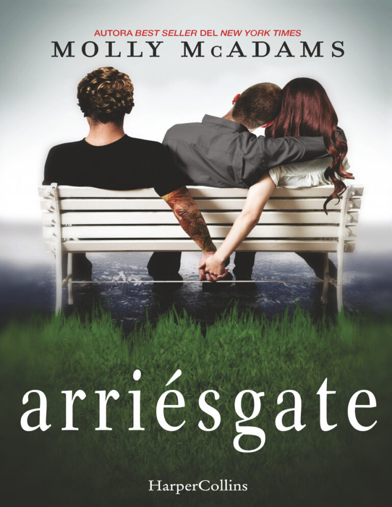 Arriesgate Spanish Edition Molly Mcadams Kitap Kapağı