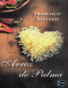 Arroz de Palma Spanish Azevedo Francisco Kitap Kapağı