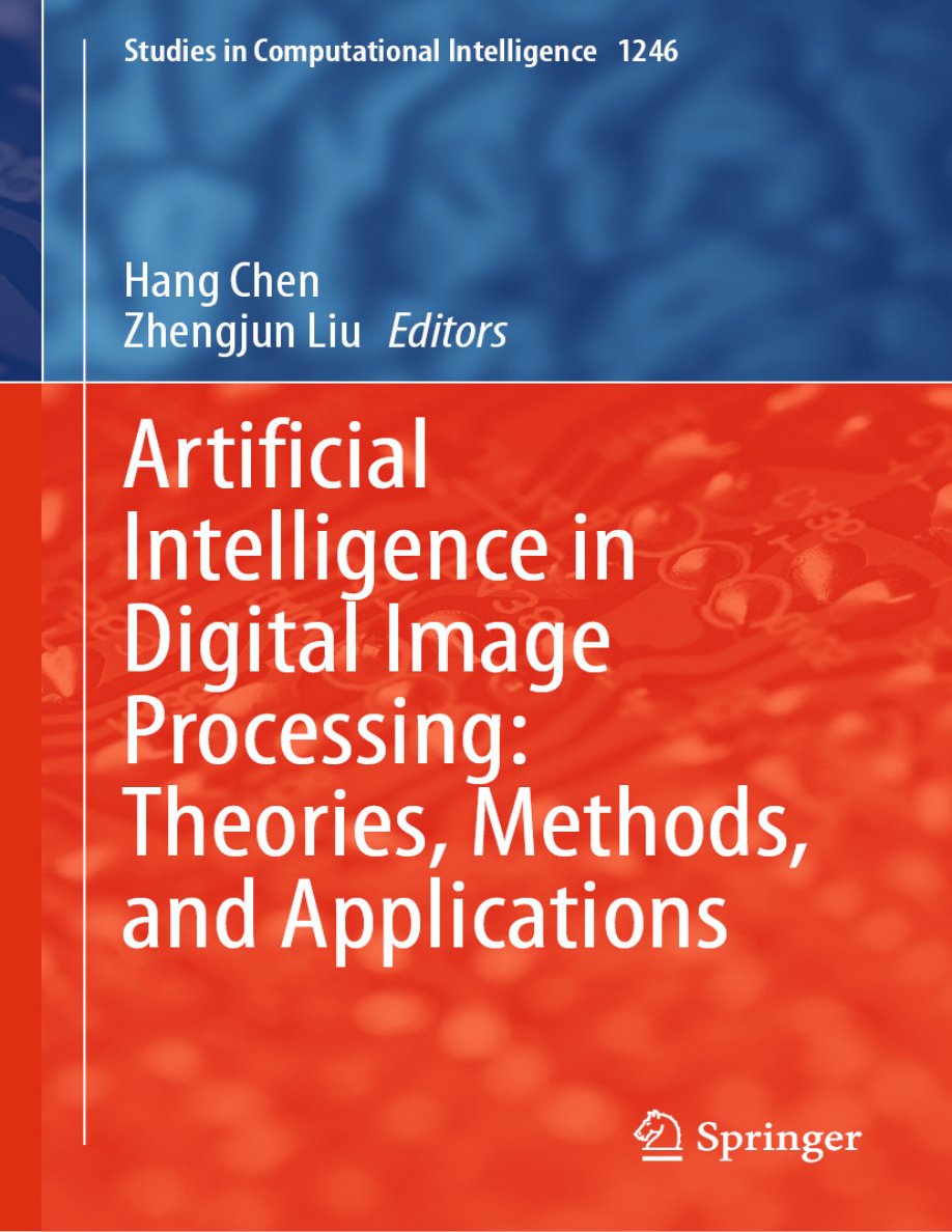 Artificial Intelligence in Digital Image Processing PDF Download