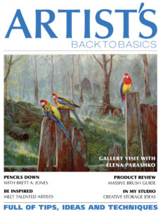 Artists Back to Basics Volume 15 Issue 4 2025 Artists Back to Basics Kitap Kapağı