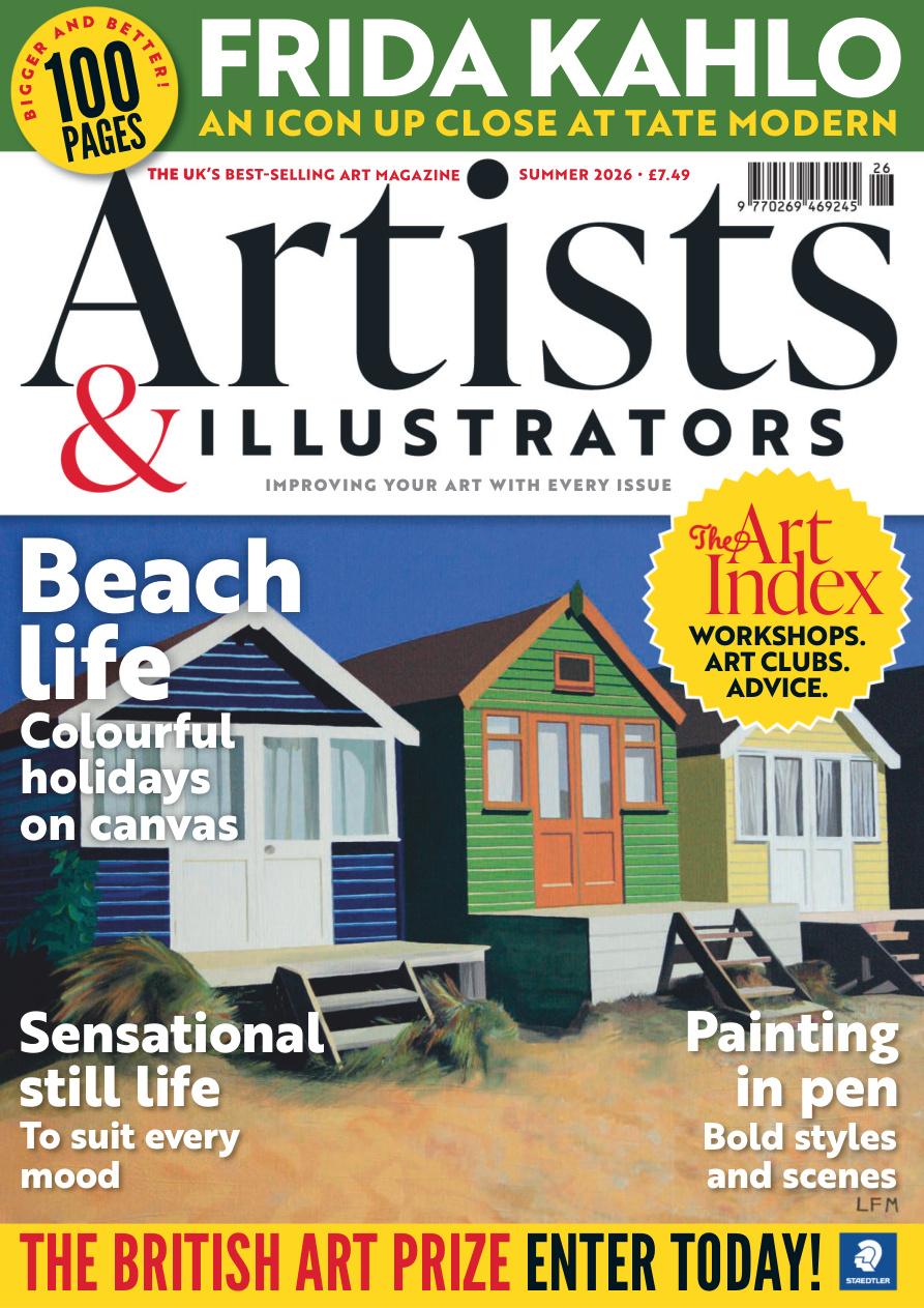 Artists & Illustrators - Summer 2026 PDF Download