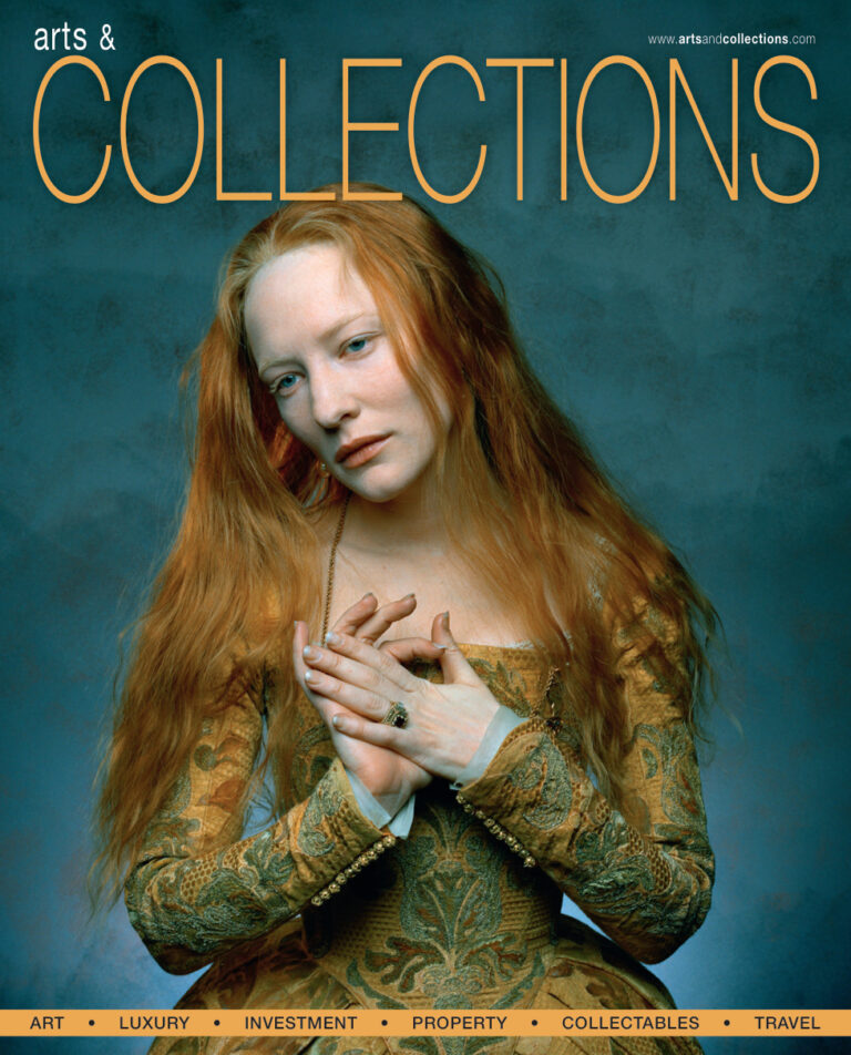 Arts n Collections March 2026 Arts n Collections Kitap Kapağı