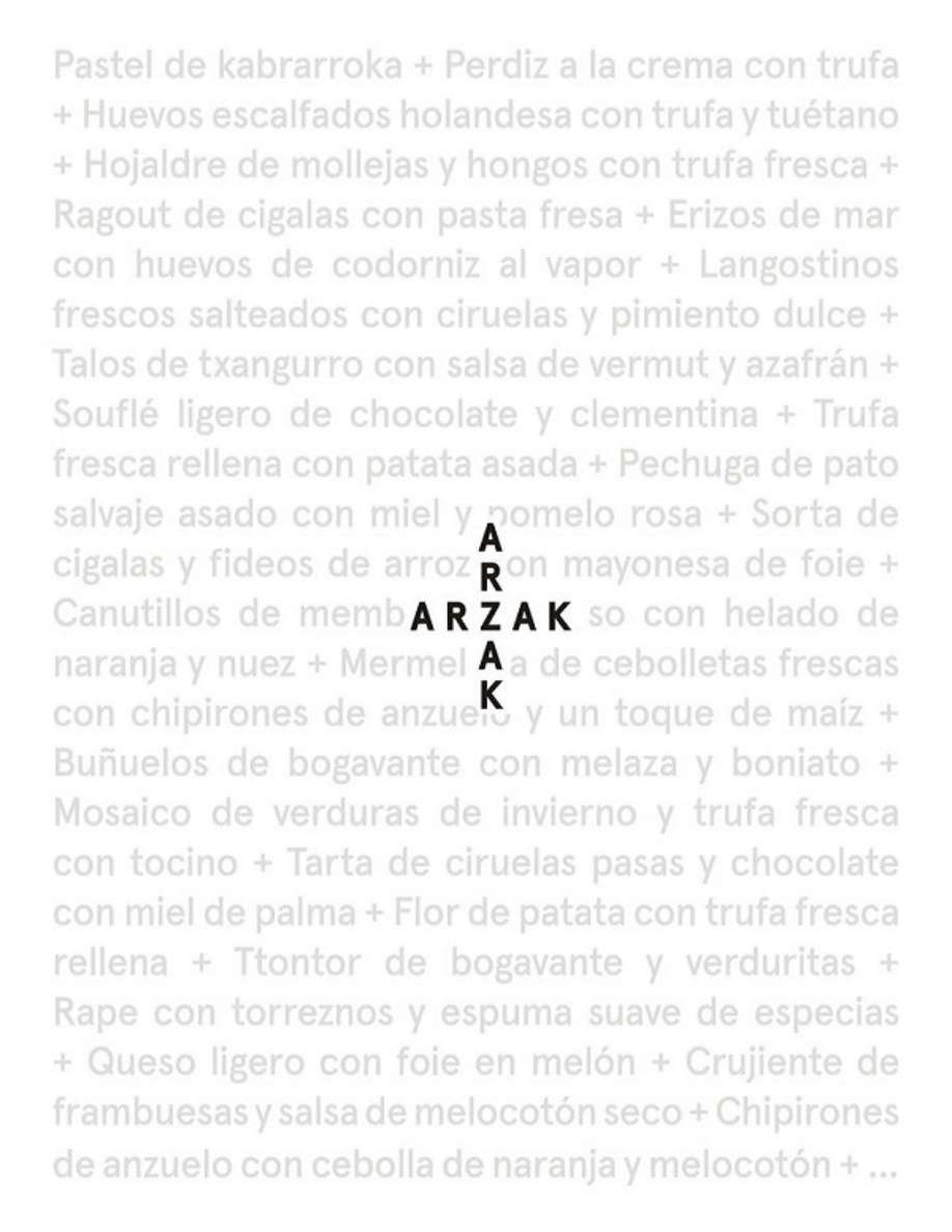 Arzak PDF Download