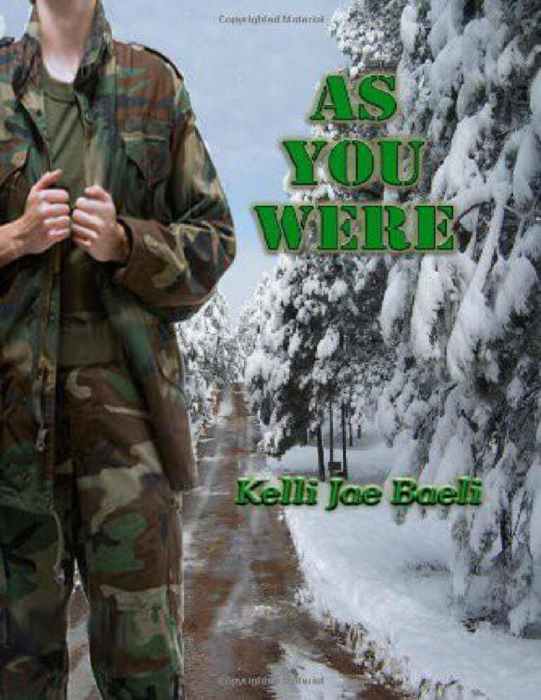 As You Were Baeli Kelli Jae Kitap Kapağı
