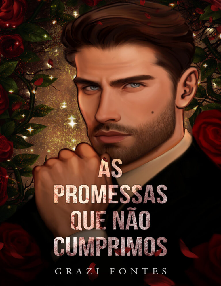 As promessas que nao cumprimos Grazi Fontes Kitap Kapağı