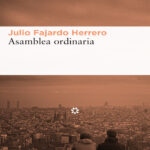 Asamblea ordinaria Spanish Edition Julio Fajardo Herrero Kitap Kapağı