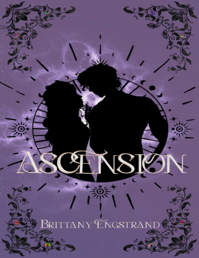 Ascension Brittany Engstrand Kitap Kapağı
