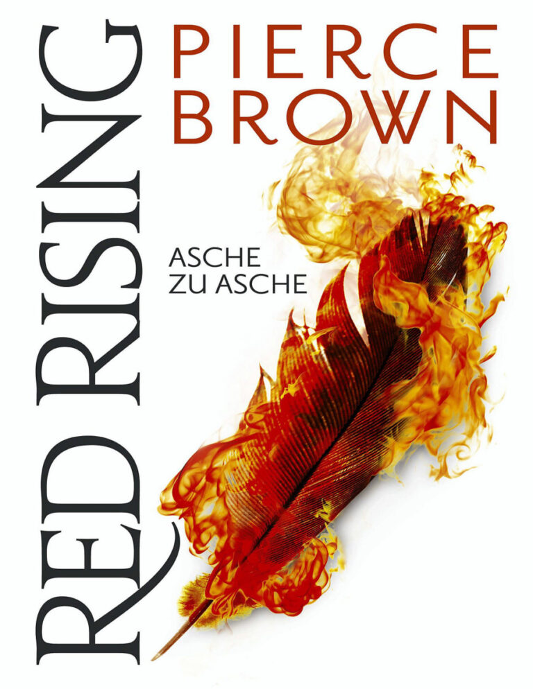 Asche zu Asche German Edition Brown Kitap Kapağı