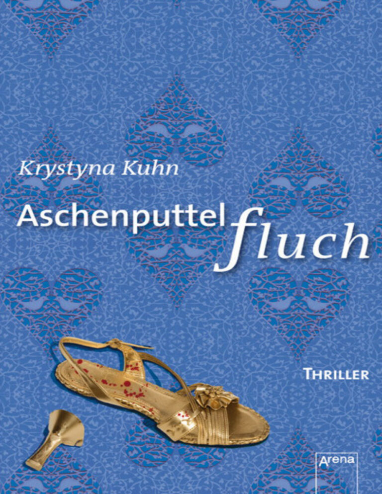 Aschenputtelfluch German Edition Krystyna Kuhn Kitap Kapağı