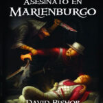 Asesinato en Marienburgo Spanish Edition David Bishop Kitap Kapağı