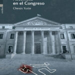 Asesinato en el Congreso Spanish Edition Chesus Yuste Kitap Kapağı