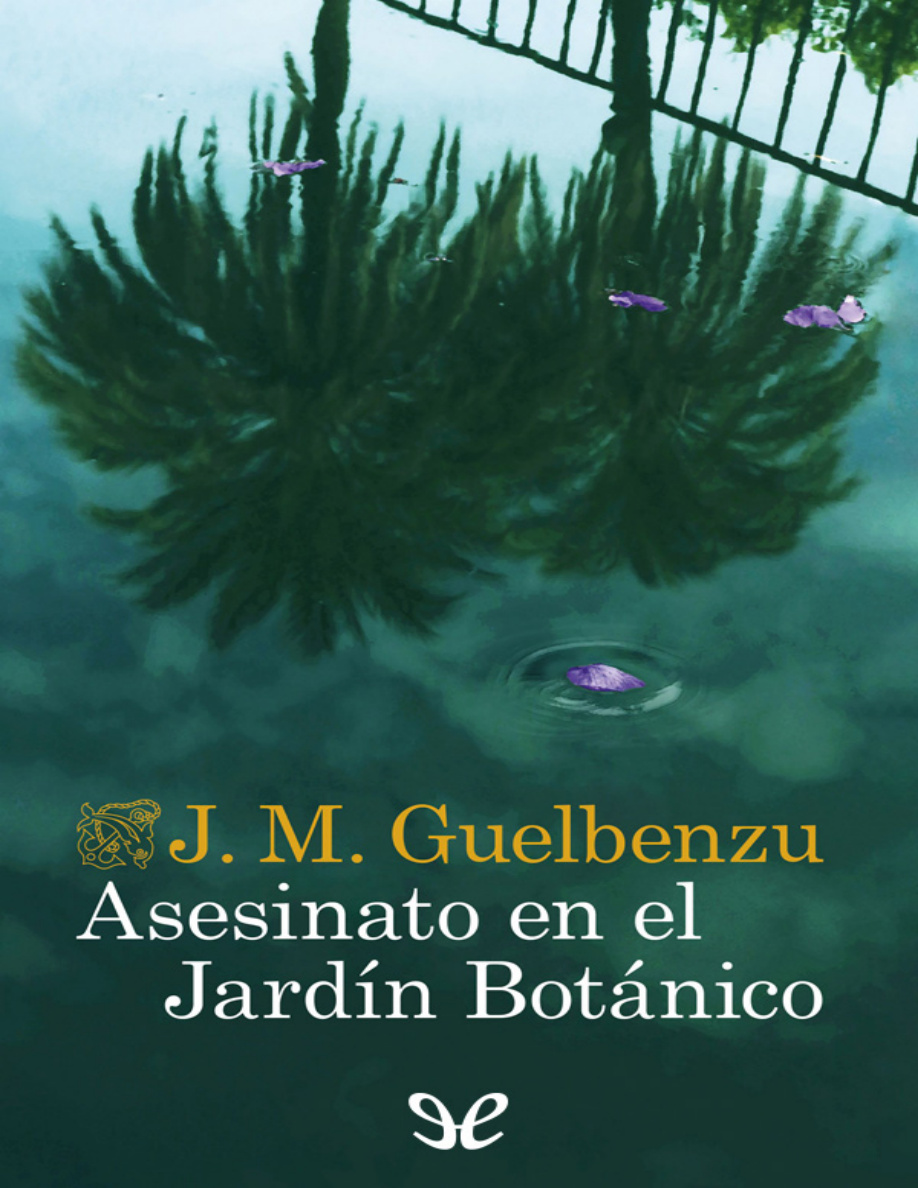 Asesinato en el Jardín Botánico PDF Download