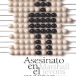 Asesinato en el margen Spanish Edition Marshall Jevons Kitap Kapağı
