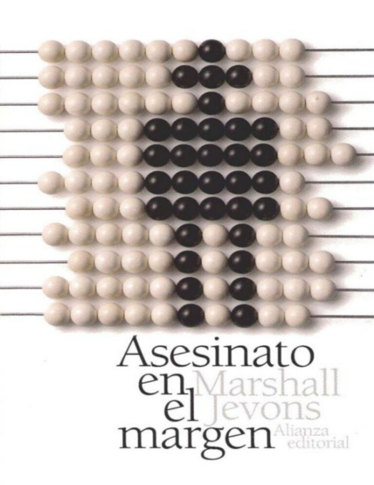 Asesinato en el margen Spanish Edition Marshall Jevons Kitap Kapağı