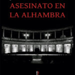 Asesinato en la Alhambra Spanish Edition Juan Torres Colomera Kitap Kapağı