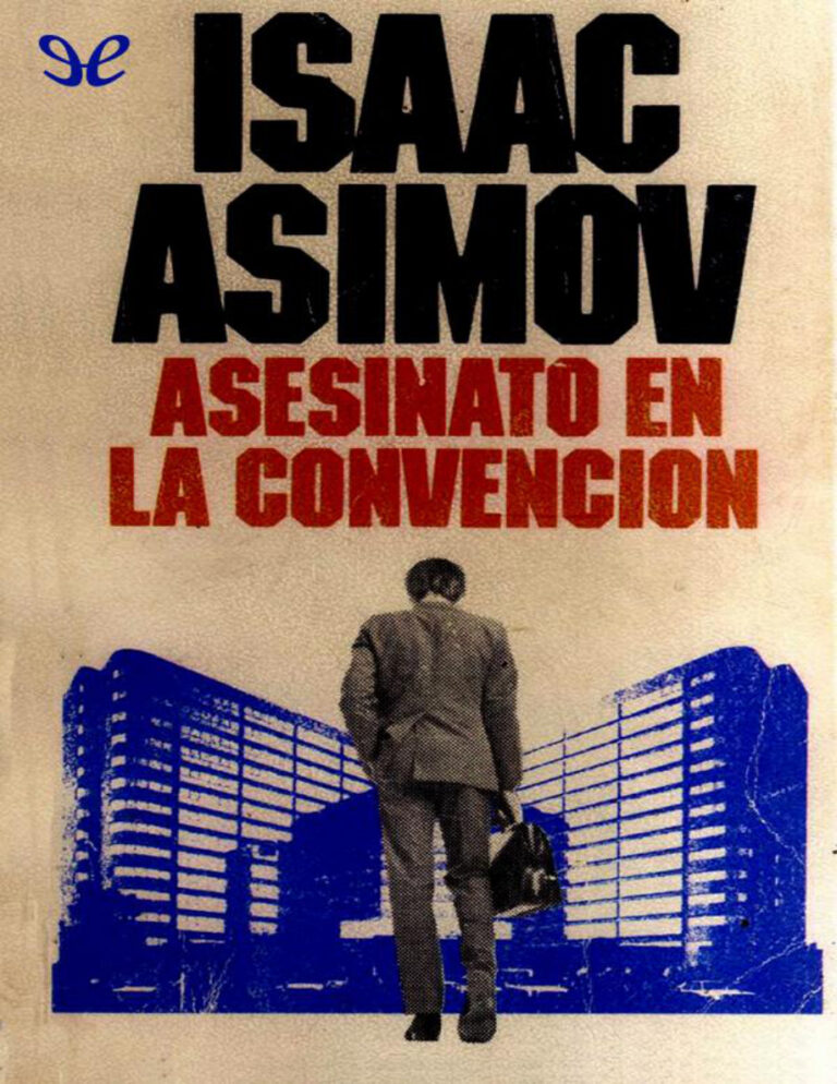 Asesinato en la convencion Spanish Edition Isaac Asimov Kitap Kapağı