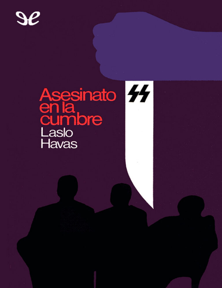 Asesinato en la cumbre Spanish Edition Laslo Havas Kitap Kapağı