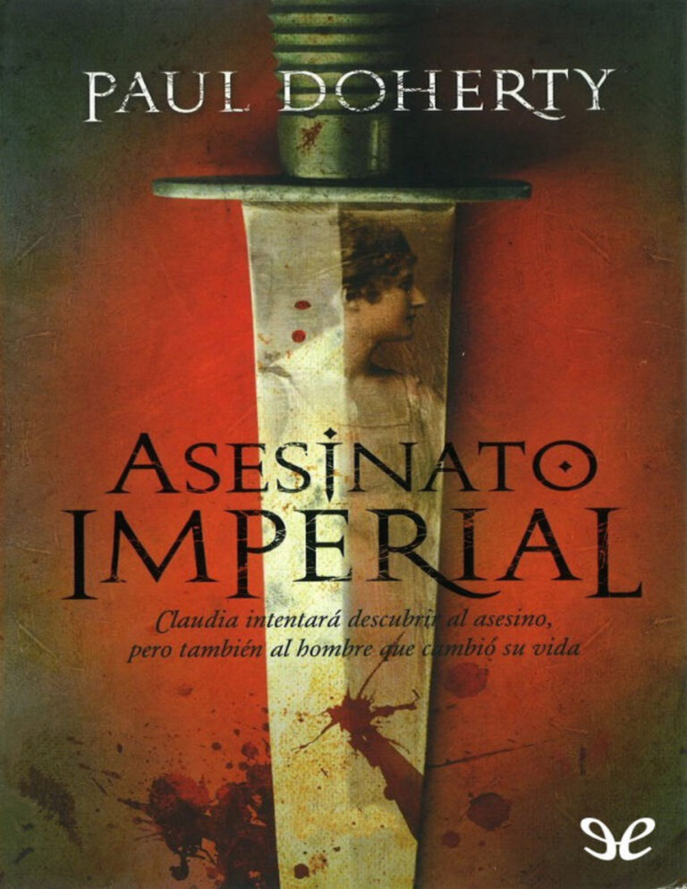 Asesinato imperial spanish Edition Paul Doherty Kitap Kapağı