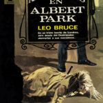 Asesinatos en Albert Park Spanish Edition Leo Bruce Kitap Kapağı