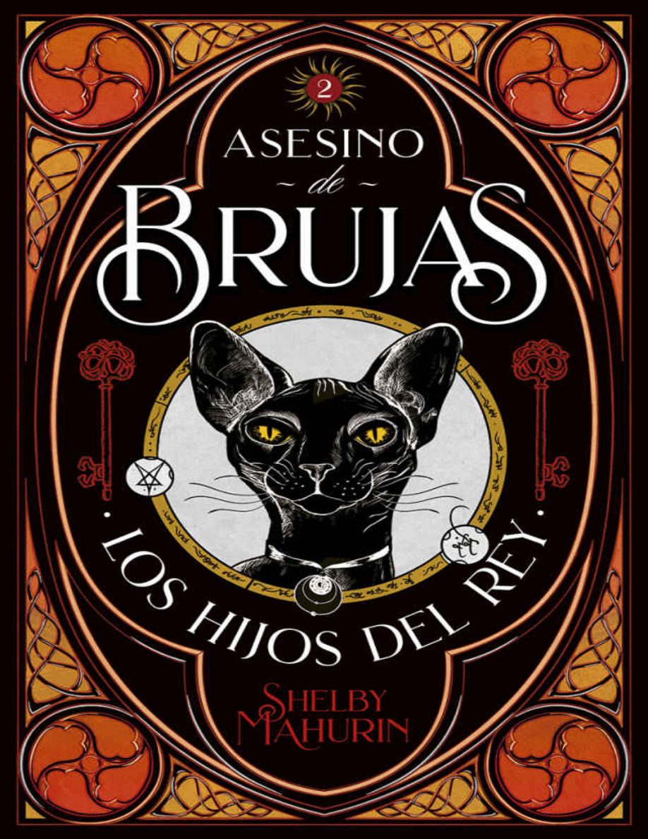 Asesino de brujas: Los hijos del rey - Volumen 2 PDF Download