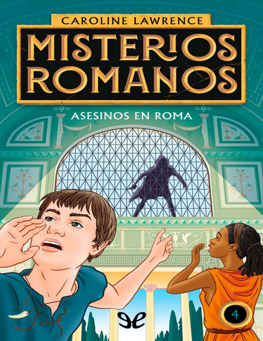 Asesinos en Roma PDF Download