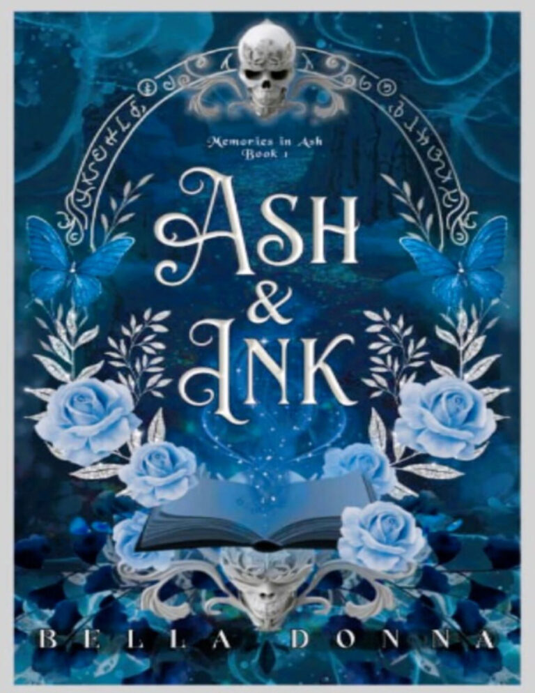 Ash and Ink Bella Donna Kitap Kapağı