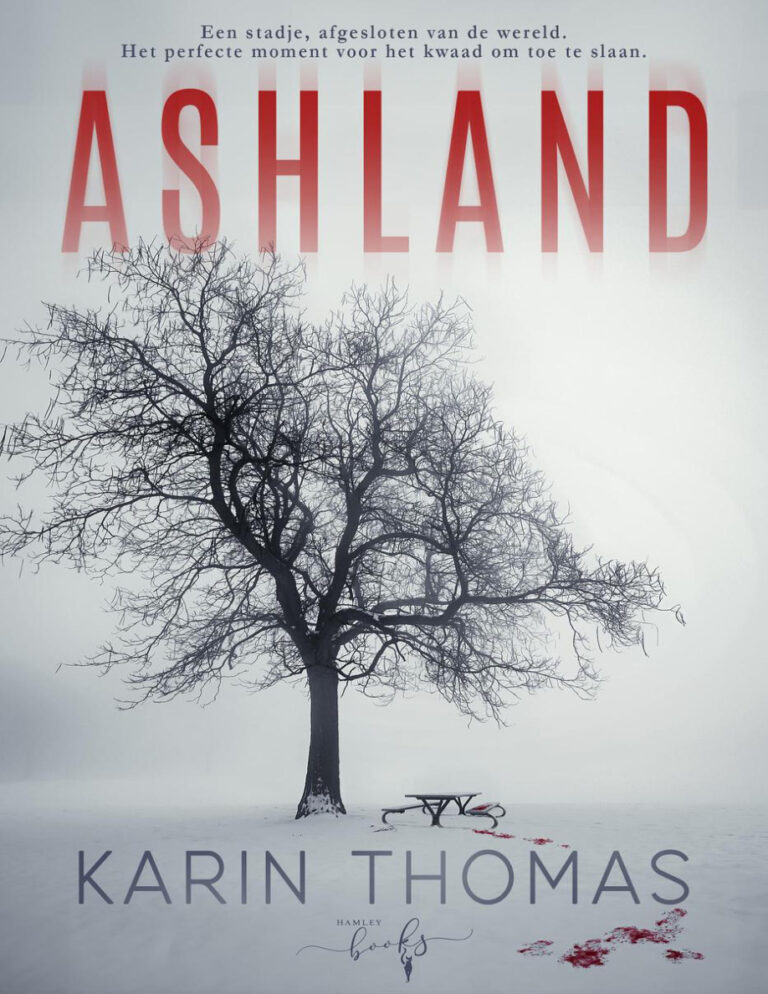 Ashland Dutch Edition Karin Thomas Kitap Kapağı