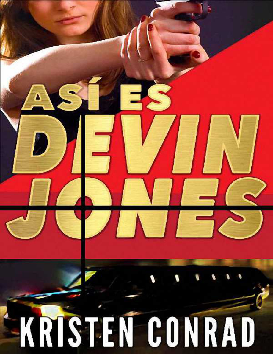 Así es Devin Jones PDF Download