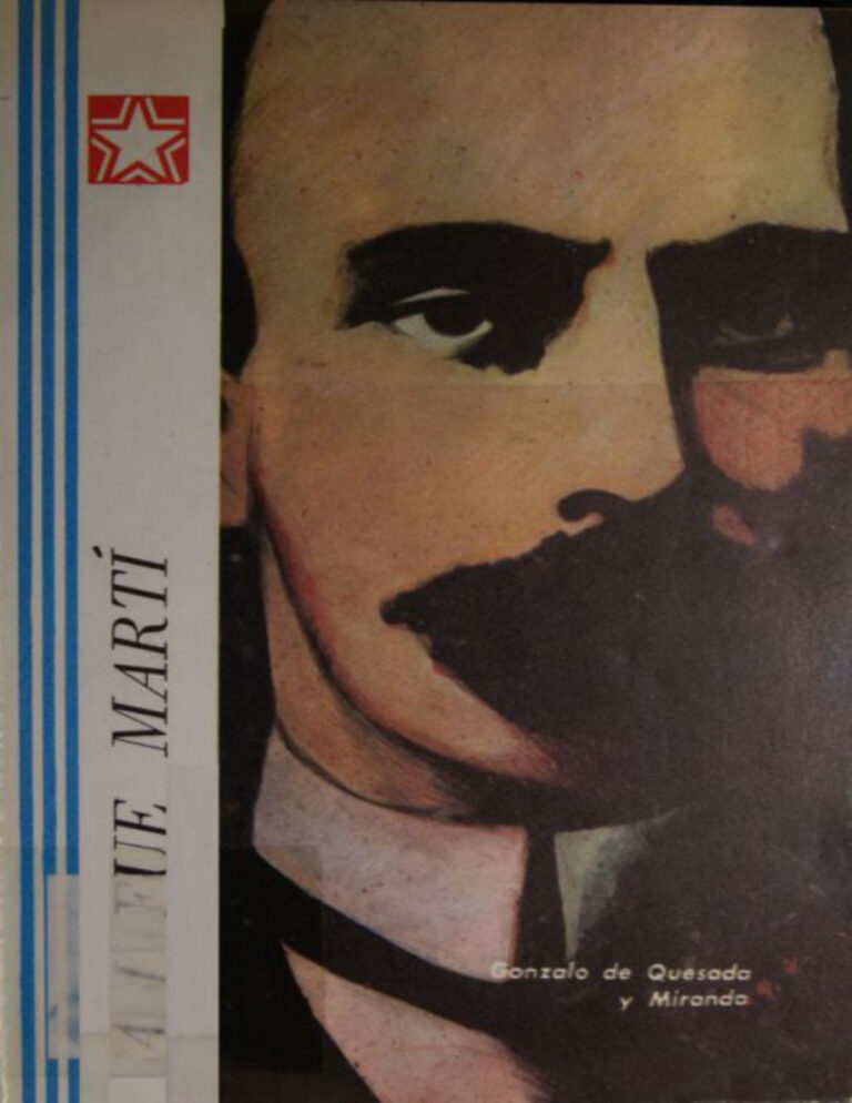 Asi fue Marti Spanish Edition Gonzalo de Quesada y Miranda Kitap Kapağı
