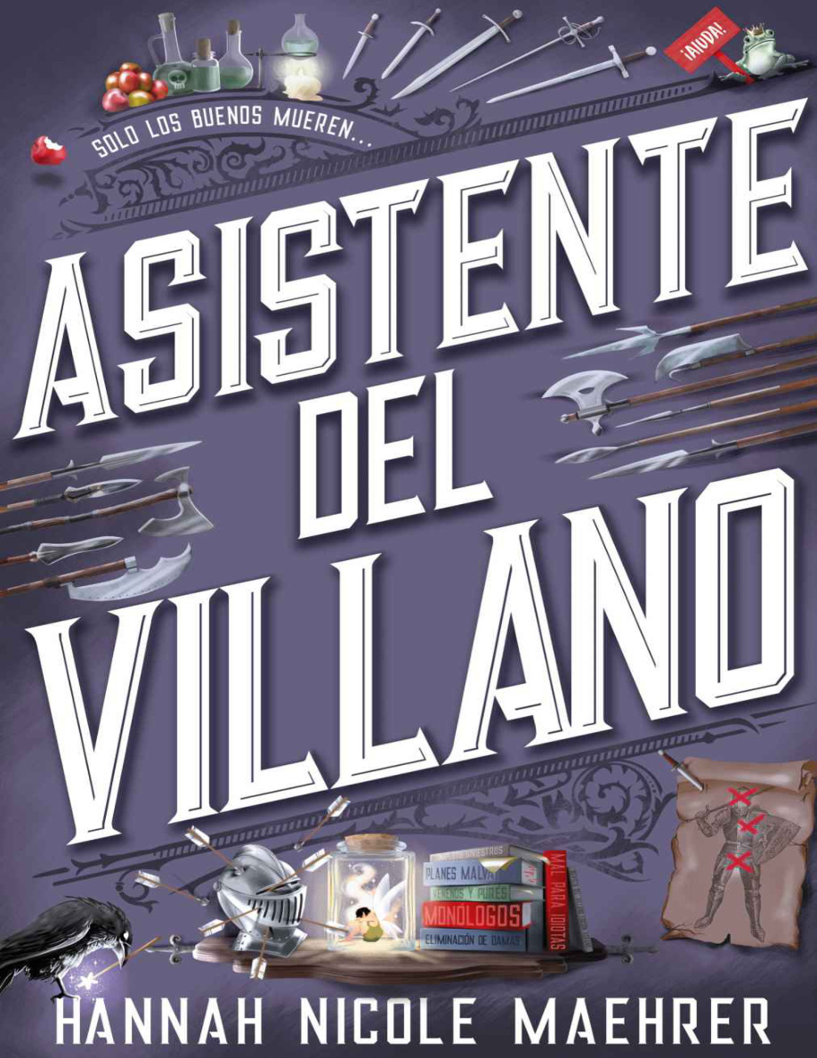 Asistente del villano PDF Download