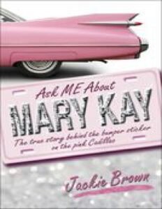 Ask ME About MARY KAY Jackie Brown Kitap Kapağı