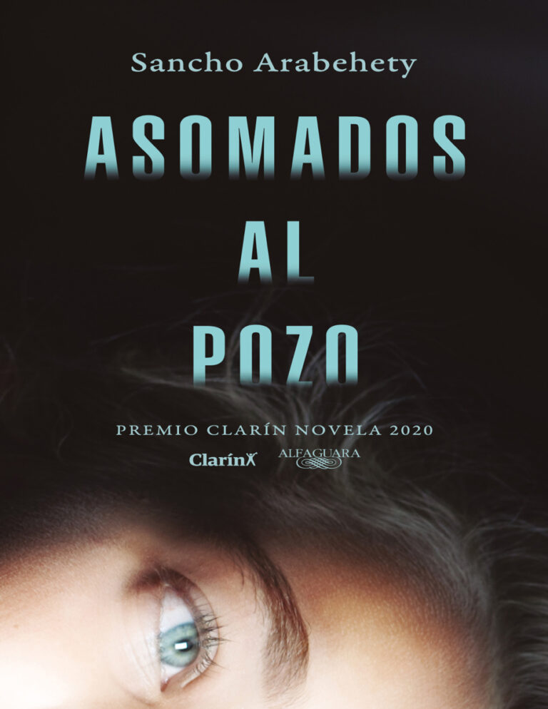 Asomados al pozo Spanish Edition Ignacio Arabehety Kitap Kapağı