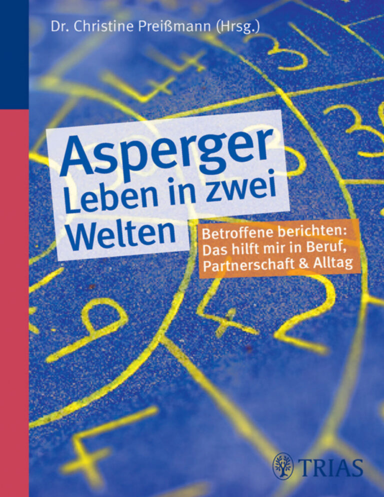 Asperger Leben in zwei Welten German Edition Christine Preissmann Kitap Kapağı