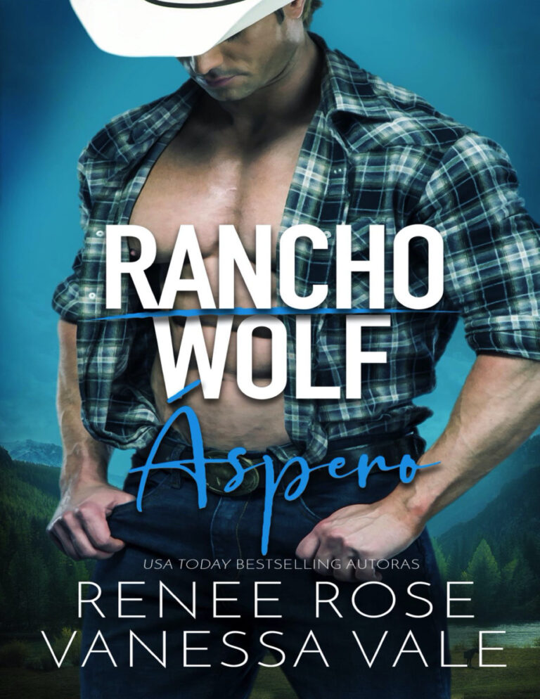 Aspero Rancho Wolf Libro 1 Spanish Edition Vanessa Vale Kitap Kapağı