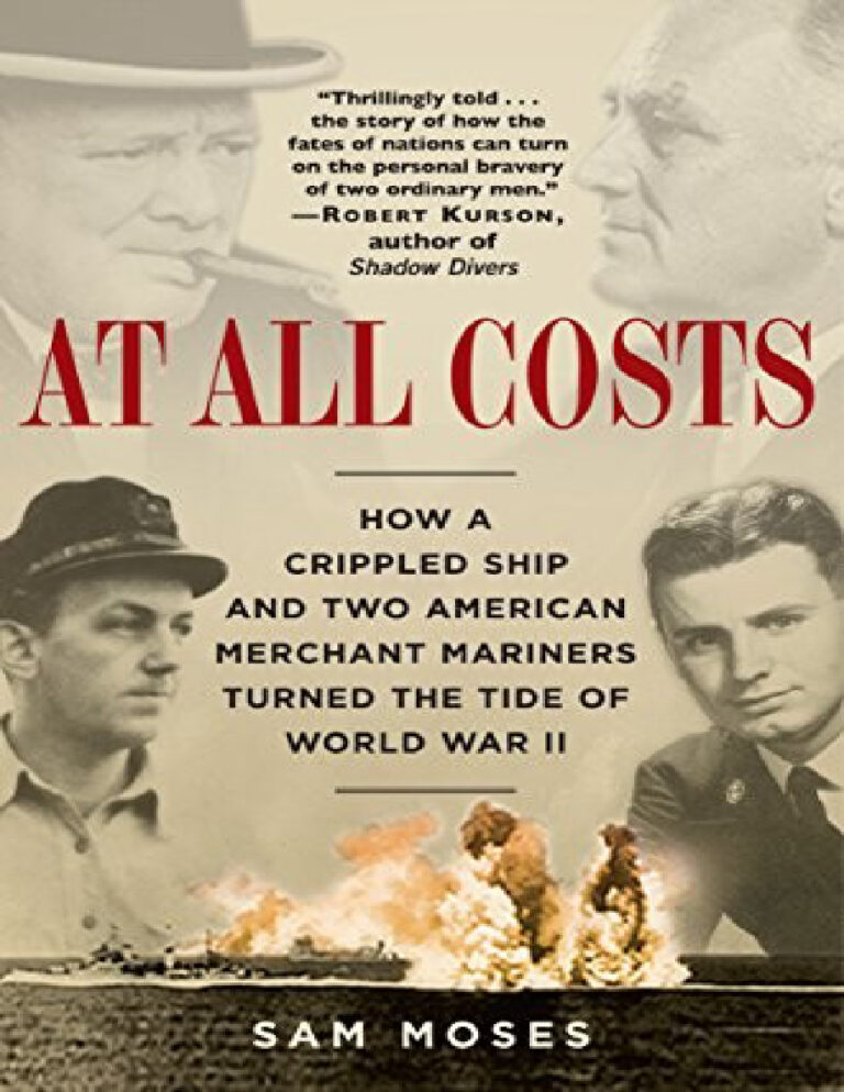 At All Costs Sam Moses Kitap Kapağı
