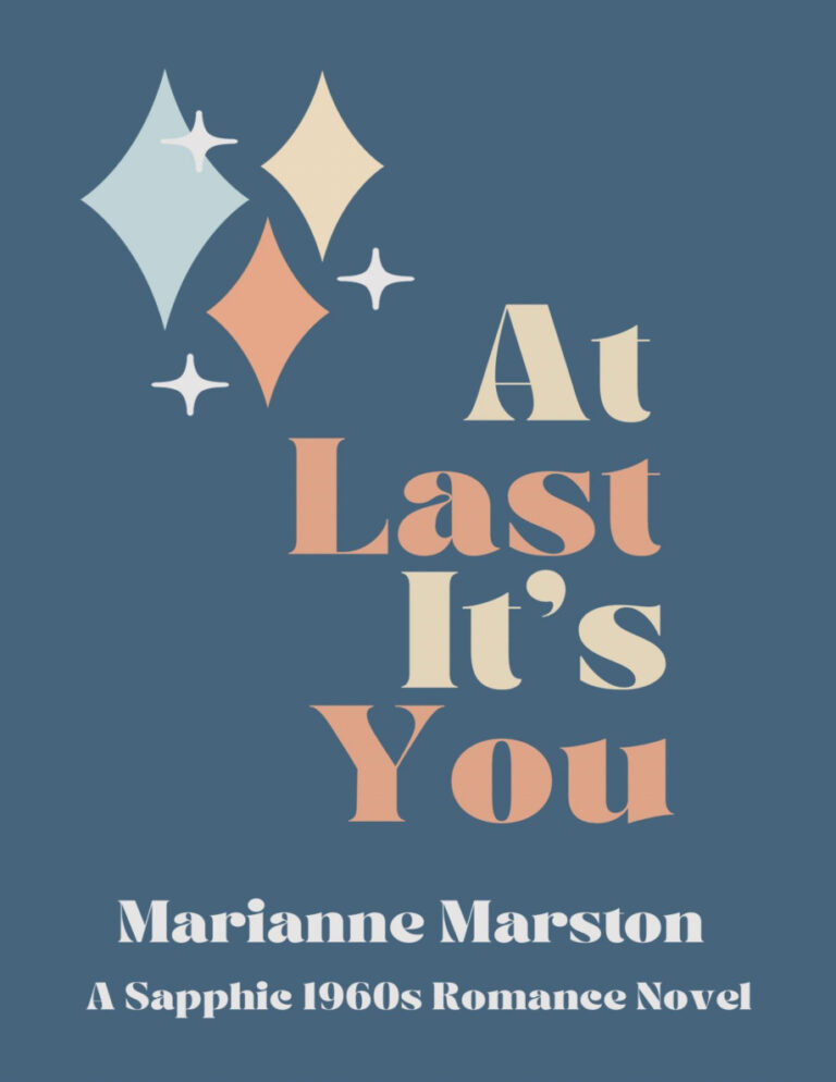 At Last its You Marianne Marston Kitap Kapağı