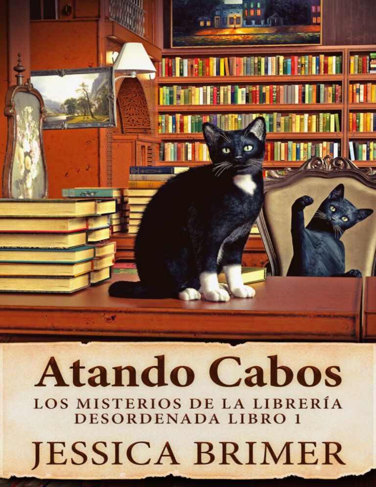 Atando Cabos Spanish Edition Jessica Brimer Kitap Kapağı