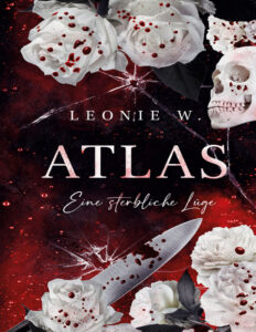 Atlas Eine sterbliche Luge German Edition Leonie W Kitap Kapağı
