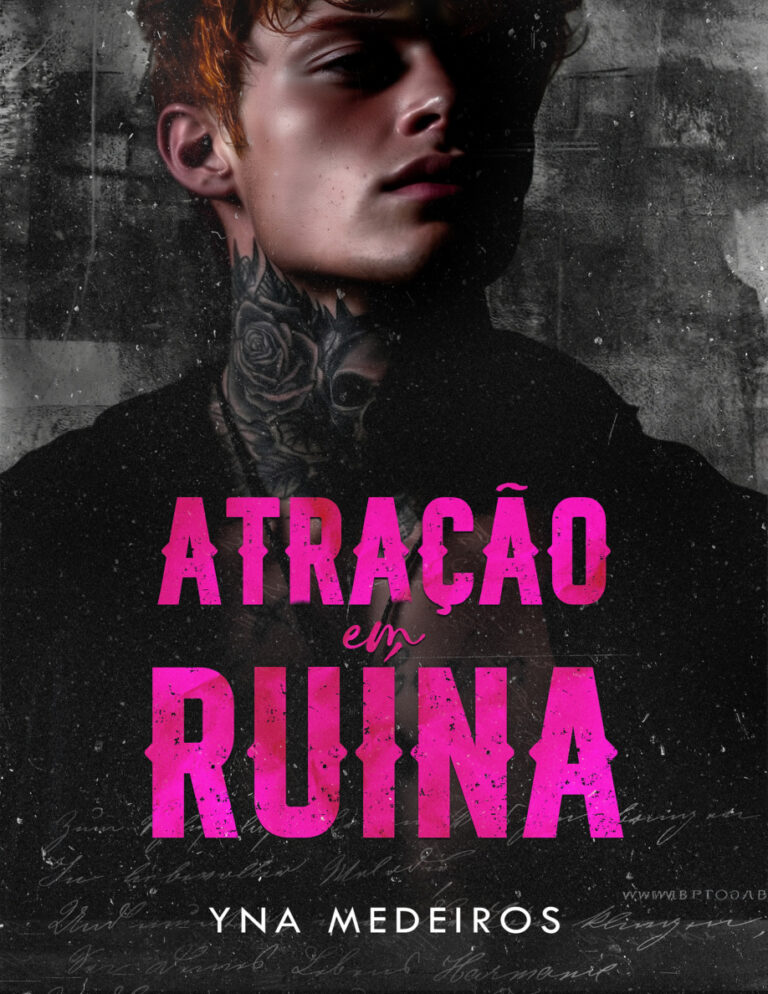 Atracao em Ruina Yna Medeiros Kitap Kapağı